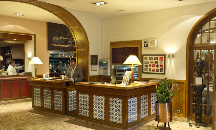 Hotel Duran Figueres  Eksteriør billede